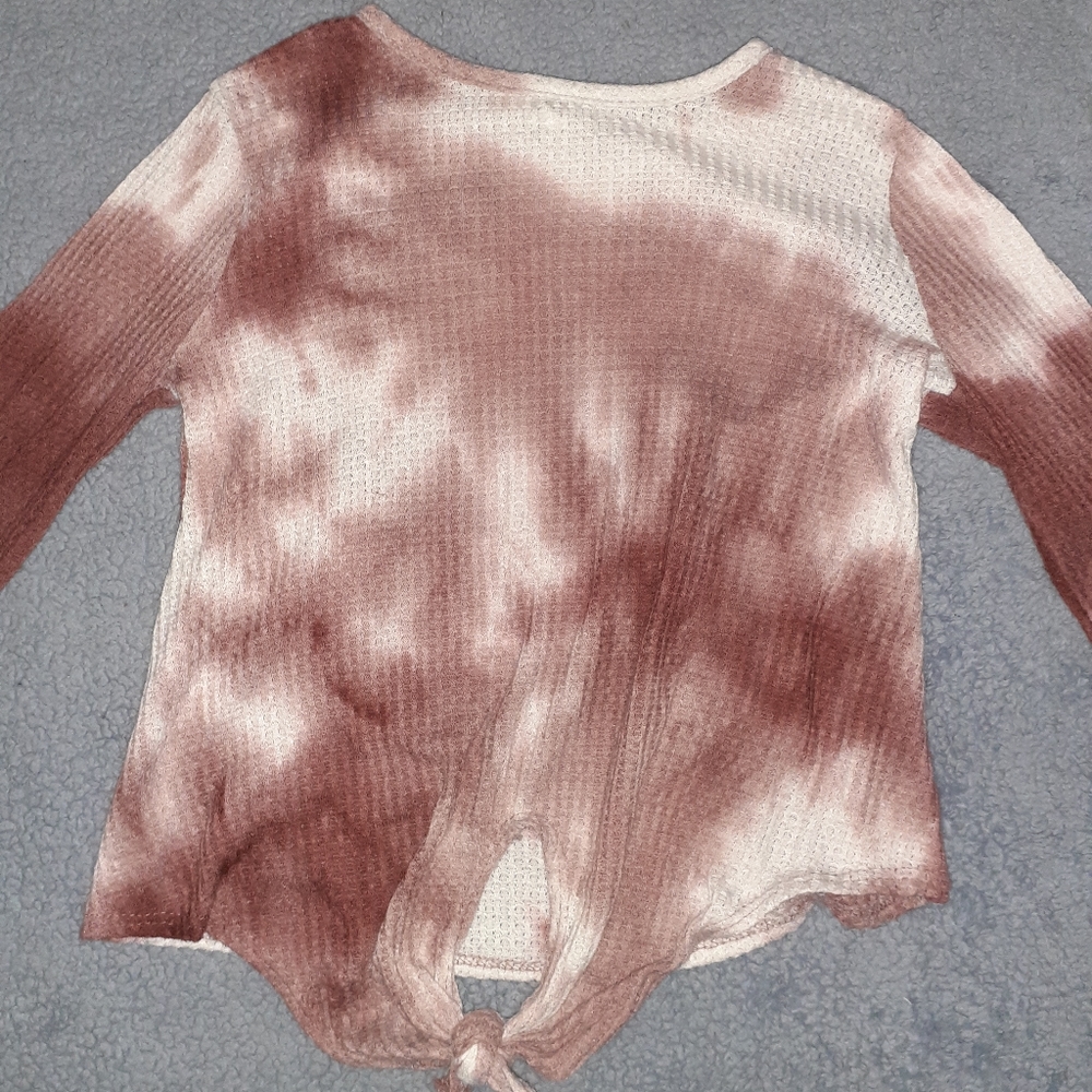 Girls top sz 10-12